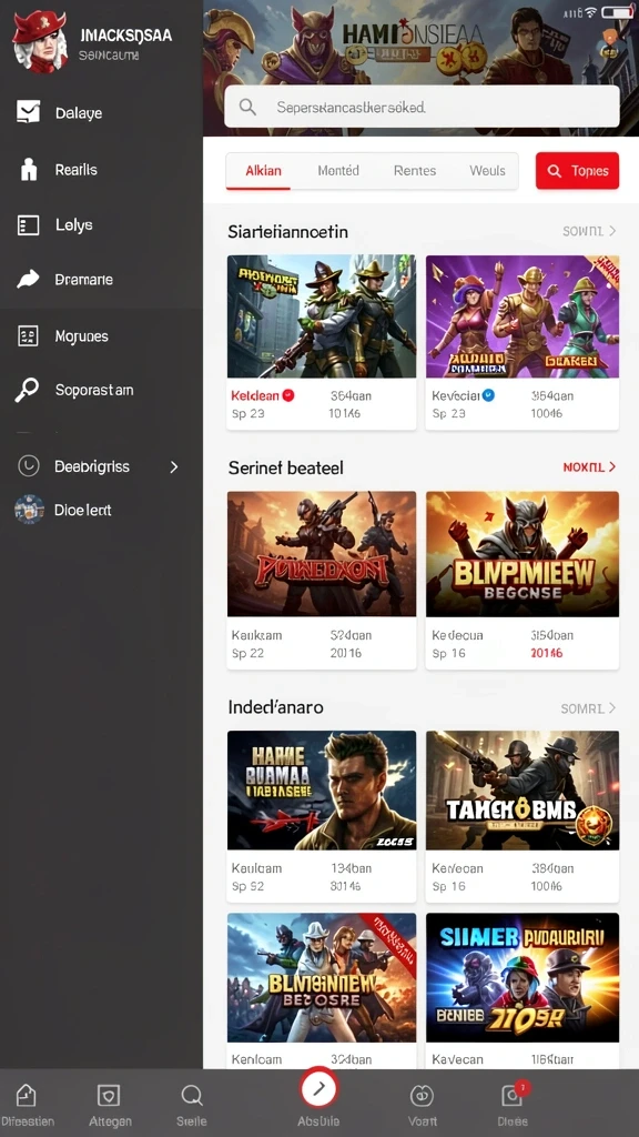 Aplikasi events Resmi dan Terpercaya di Android